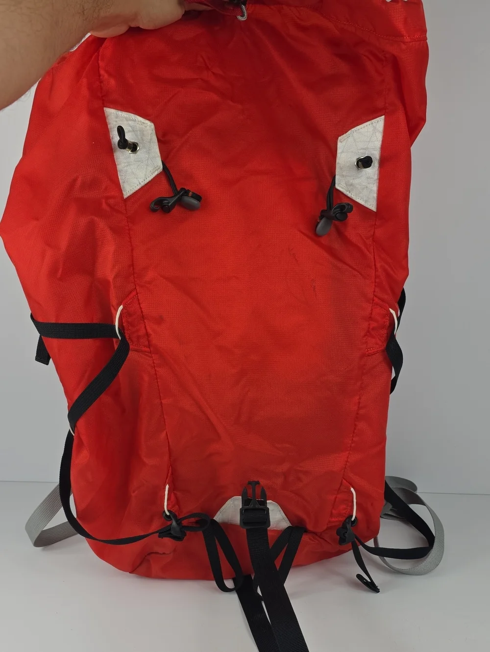 Mountain Hardwear Scrambler 25L Red Backpack